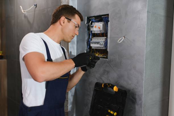 Best Affordable Electrician  in Worthington, KY