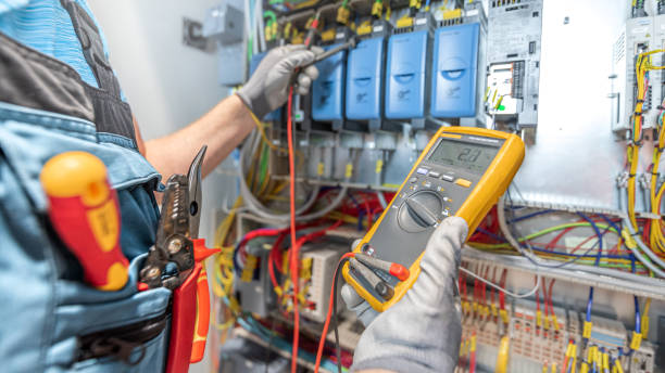 Best Affordable Emergency Electrician  in Worthington, KY